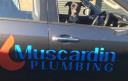 Muscardin Plumbing logo